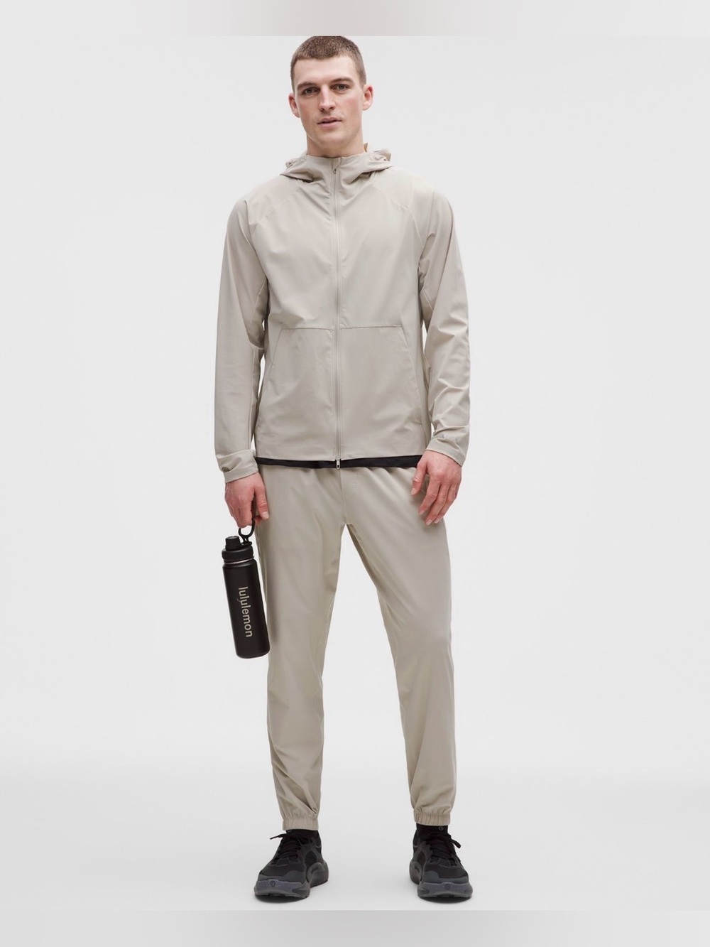lululemon Men's slim pace breaker jogger new with tags